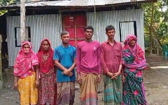 ভোলায় ভাইয়ের কাছে জমি বিক্রির ১৬ বছর পর স্ত্রী করলেন মামলা: বিপাকে মৃত আবু তাহেরের পরিবার