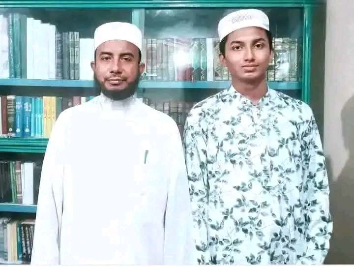 ভোলায় নোমানী হুজুর হত্যা মামলার রহস্য উদঘাটন: নিজ ছেলেই খুনের আসামী