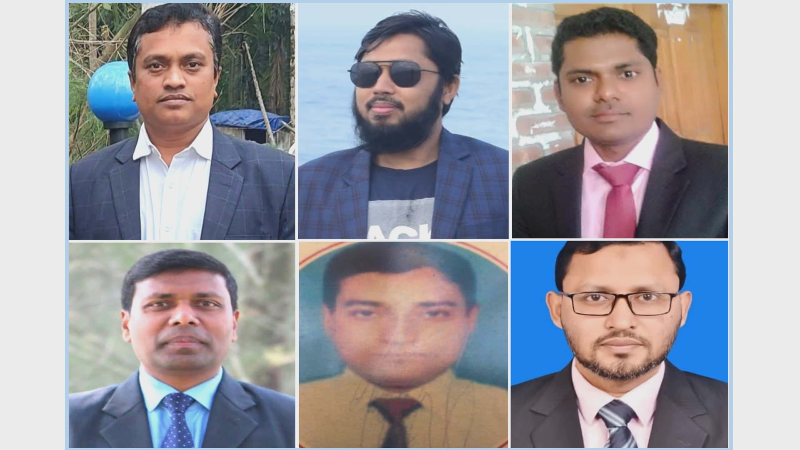 ভোলার ৬ শিক্ষা কর্মকর্তা পদোন্নতি পেয়ে হলেন সহকারী অধ্যাপক