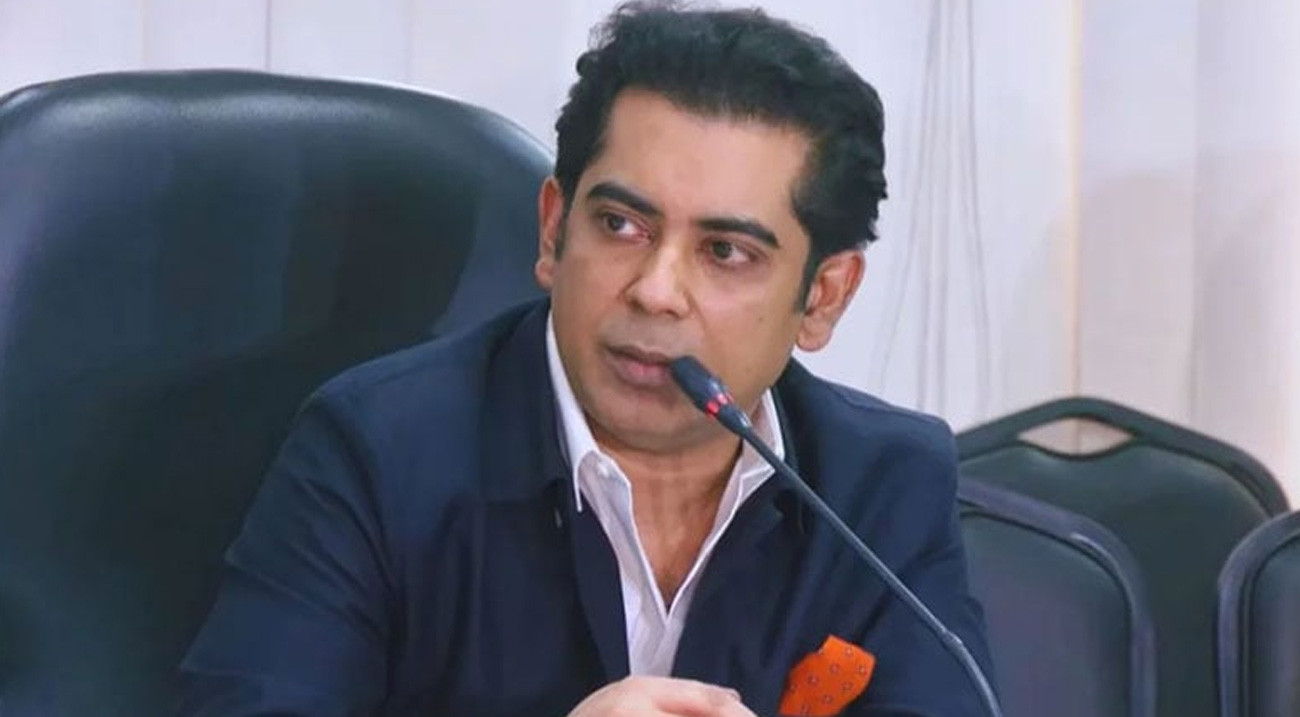 আন্দোলন-সংগ্রাম পেরিয়ে মন্ত্রিসভায় আন্দালিভ রহমান পার্থ