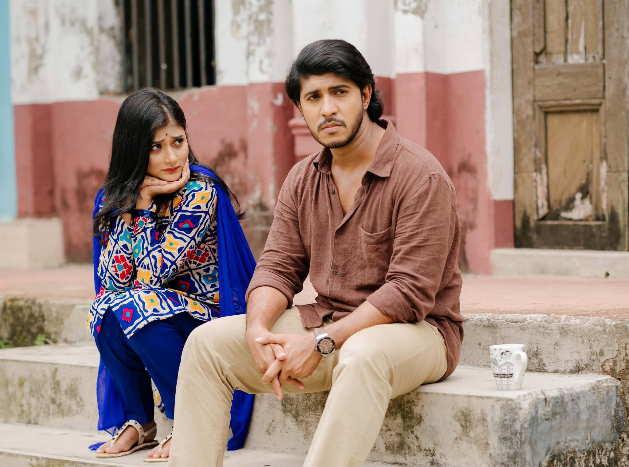 ভোলার প্রকৃতি ও প্রেমের গল্পে তৌসিফ মাহবুবের ‘আমার রাজ্যে তুমি’