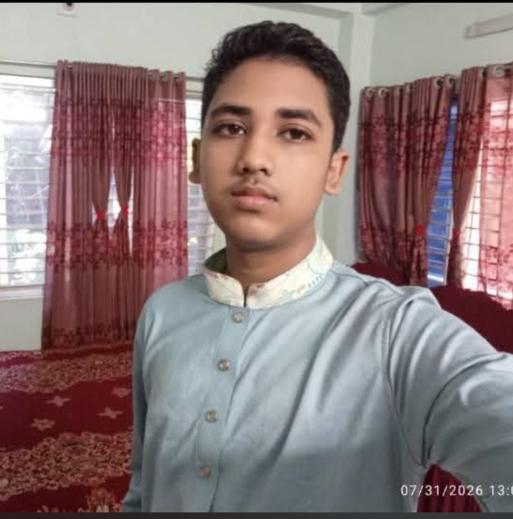 নিখোঁজ সংবাদ